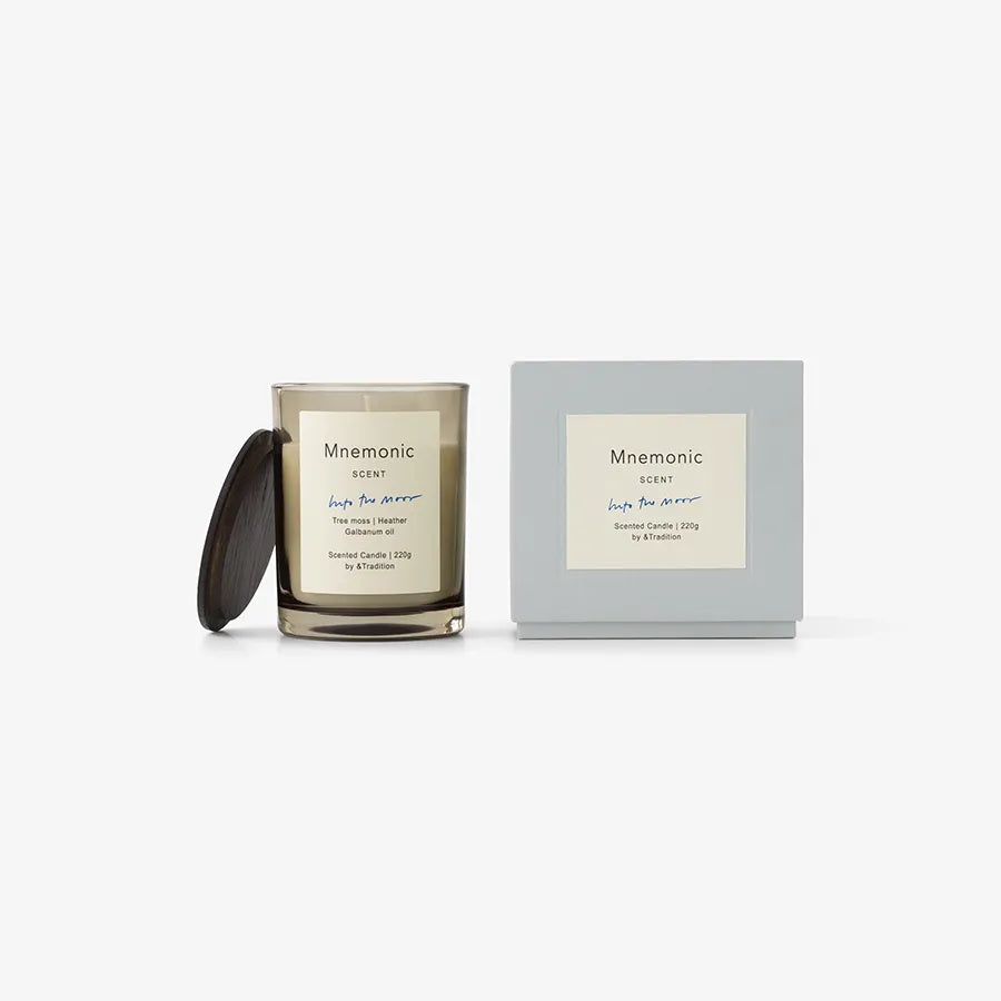 Mnemonic Scented Candle fra &Tradition