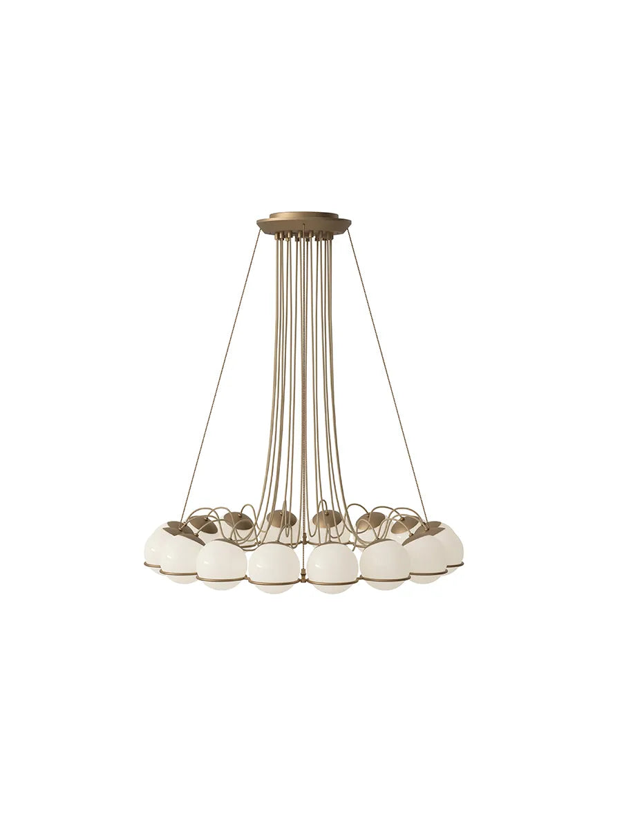 Model 2109, 16/14 fra Astep - Champagne - Jacobsen Plus