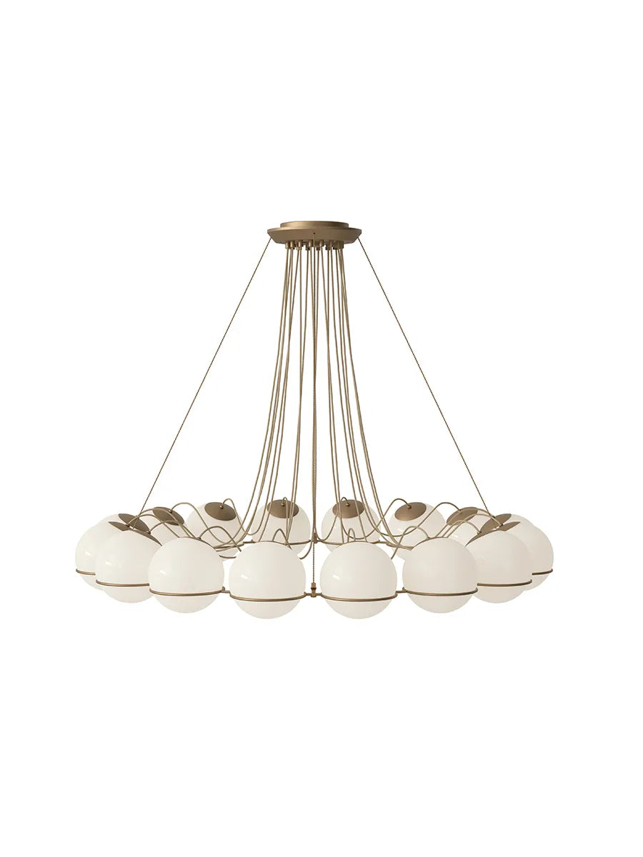 Model 2109, 16/20 fra Astep - Champagne - Jacobsen Plus
