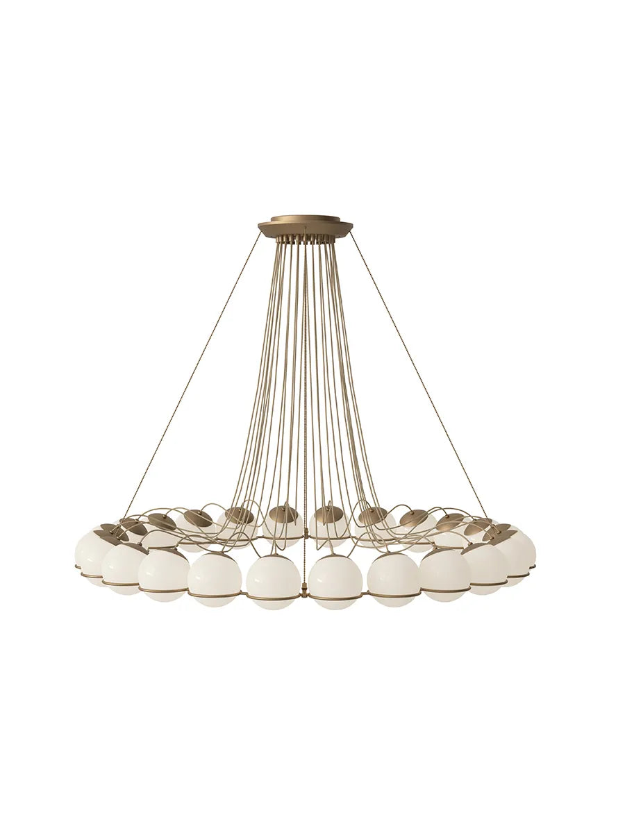 Model 2109, 24/14 fra Astep - Champagne - Jacobsen Plus