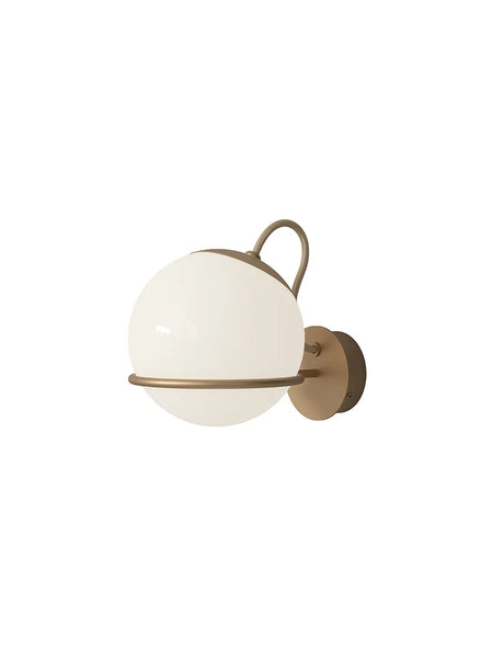 Model 237/1 Væglampe fra Astep - Champagne - Jacobsen Plus