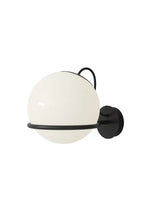 Model 238/1 Væglampe fra Astep - Sort - Jacobsen Plus