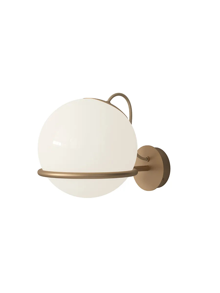 Model 238/1 Væglampe fra Astep - Champagne - Jacobsen Plus