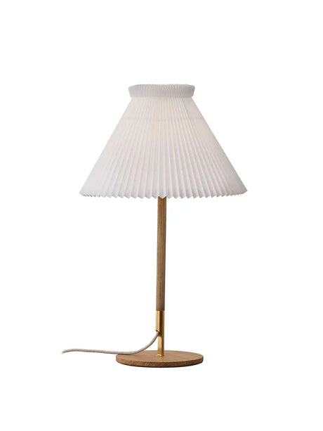 Model 328 Bordlampe, eg fra Le Klint - 1 - Jacobsen Plus