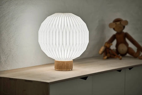 375 Bordlampe fra Le Klint - X-small / Plast (375XSLO) - Jacobsen Plus