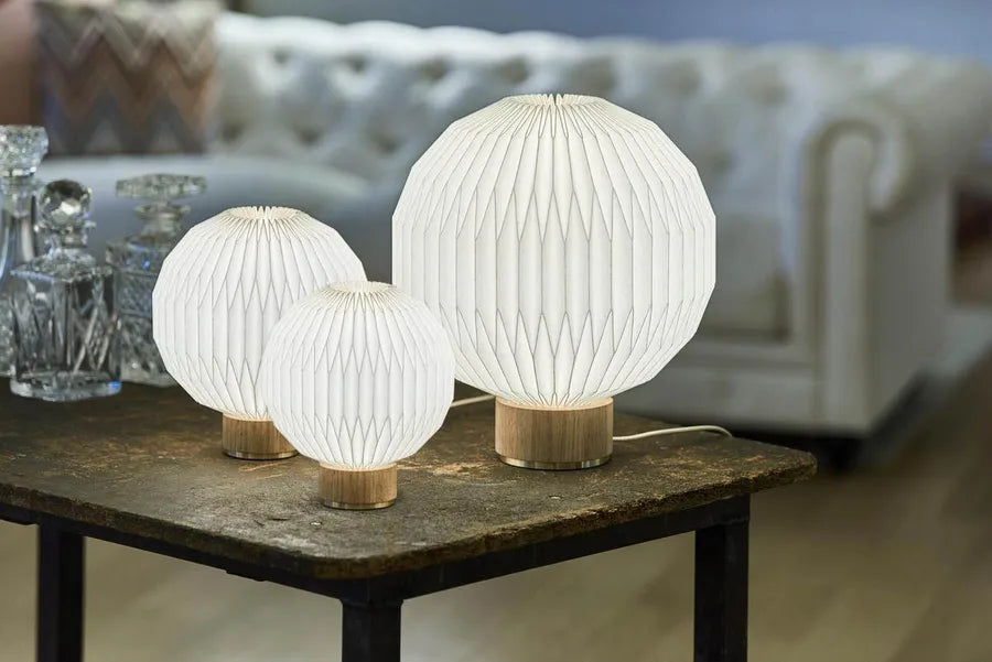 375 Bordlampe fra Le Klint - 2 - Jacobsen Plus