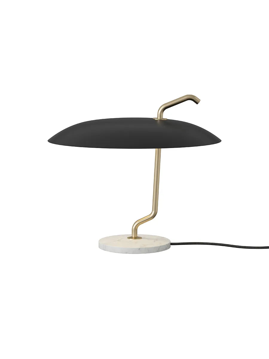 Model 537 Bordlampe fra Astep - Black - Jacobsen Plus