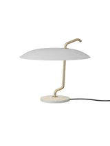 Model 537 Bordlampe fra Astep - White - Jacobsen Plus