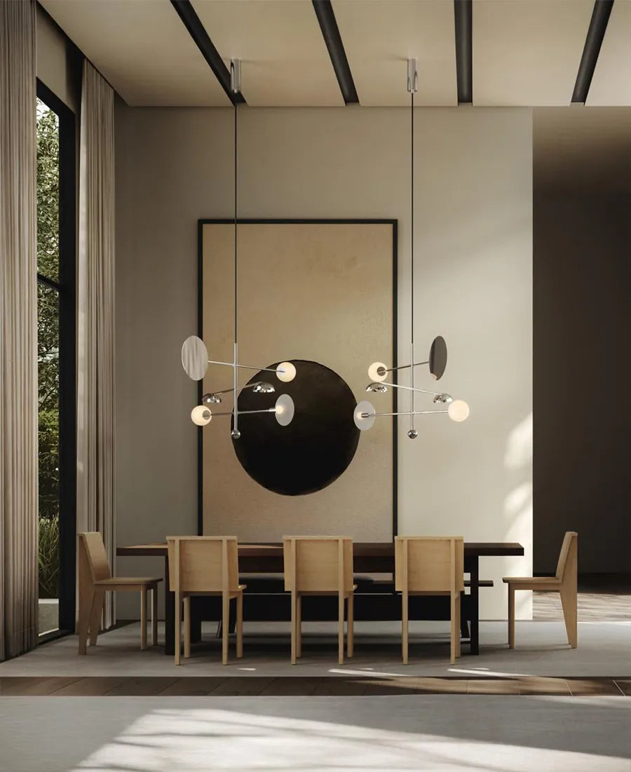 Brutus Slim Dining Chair fra 101 Copenhagen