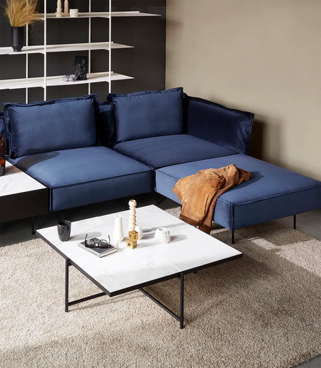 Skammel, modul fra HANDVÄRK - Dark grey - Jacobsen Plus