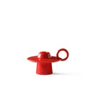 Poppy red