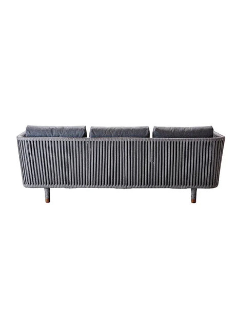 Moments 3 pers. Sofa inkl. hynder fra Cane-line - 5 - Jacobsen Plus