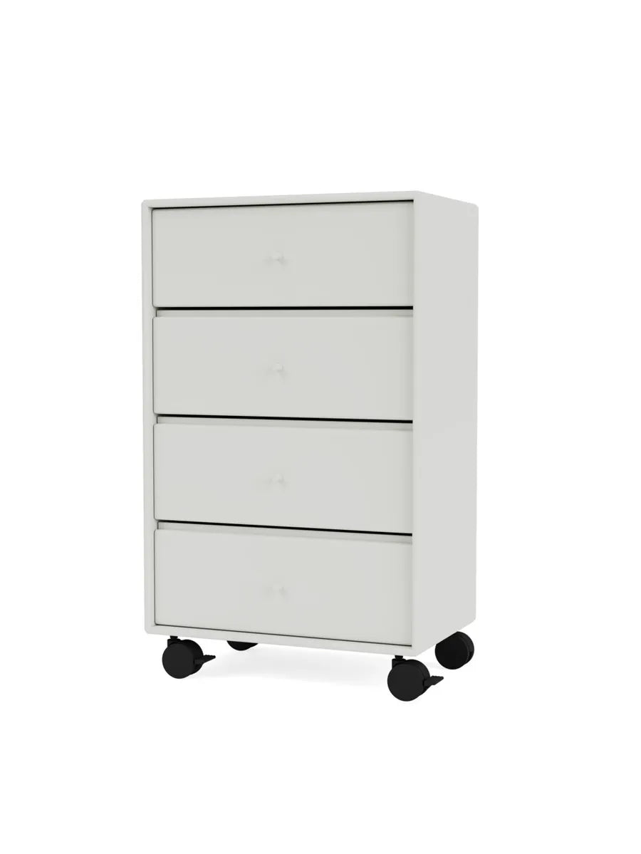 1143 skuffemodul inkl. hjul fra Montana