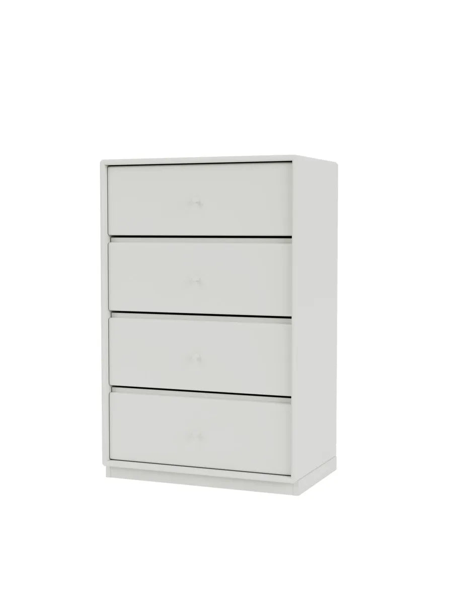 1143 skuffemodul inkl sokkel fra Montana