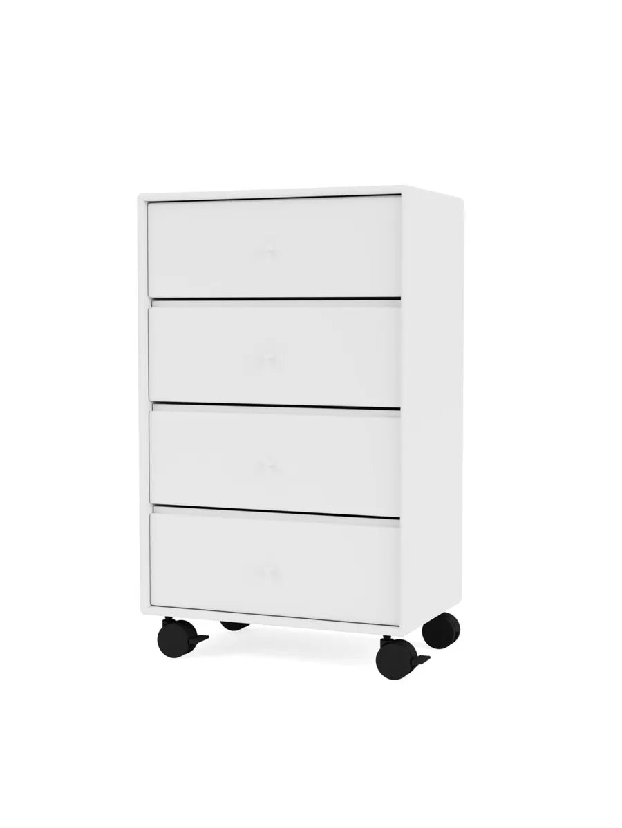 1143 skuffemodul inkl. hjul fra Montana