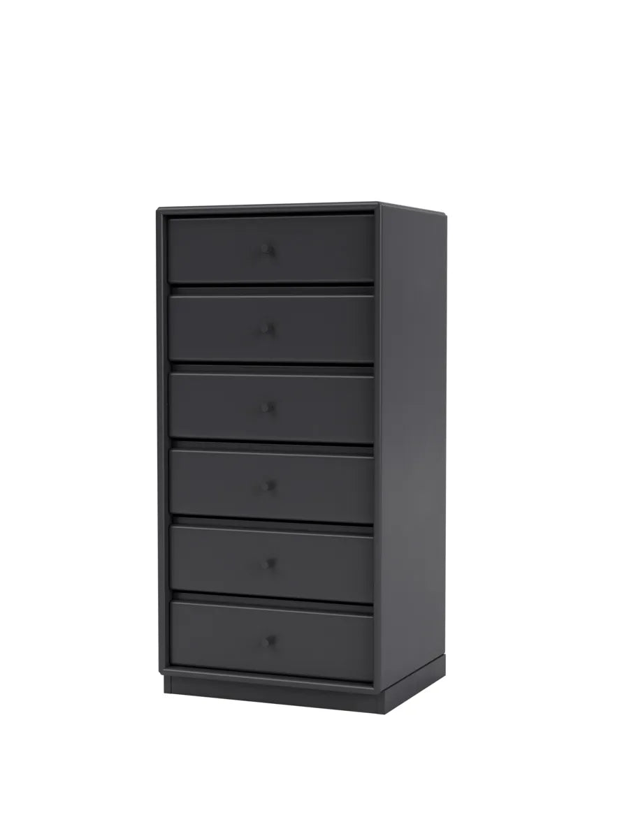  - Anthracite / Sokkel 3 cm - Jacobsen Plus