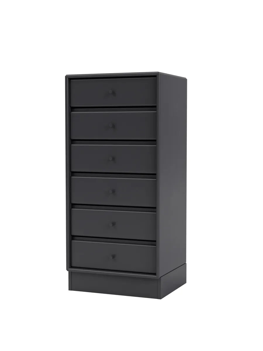  - Anthracite / Sokkel 7 cm - Jacobsen Plus