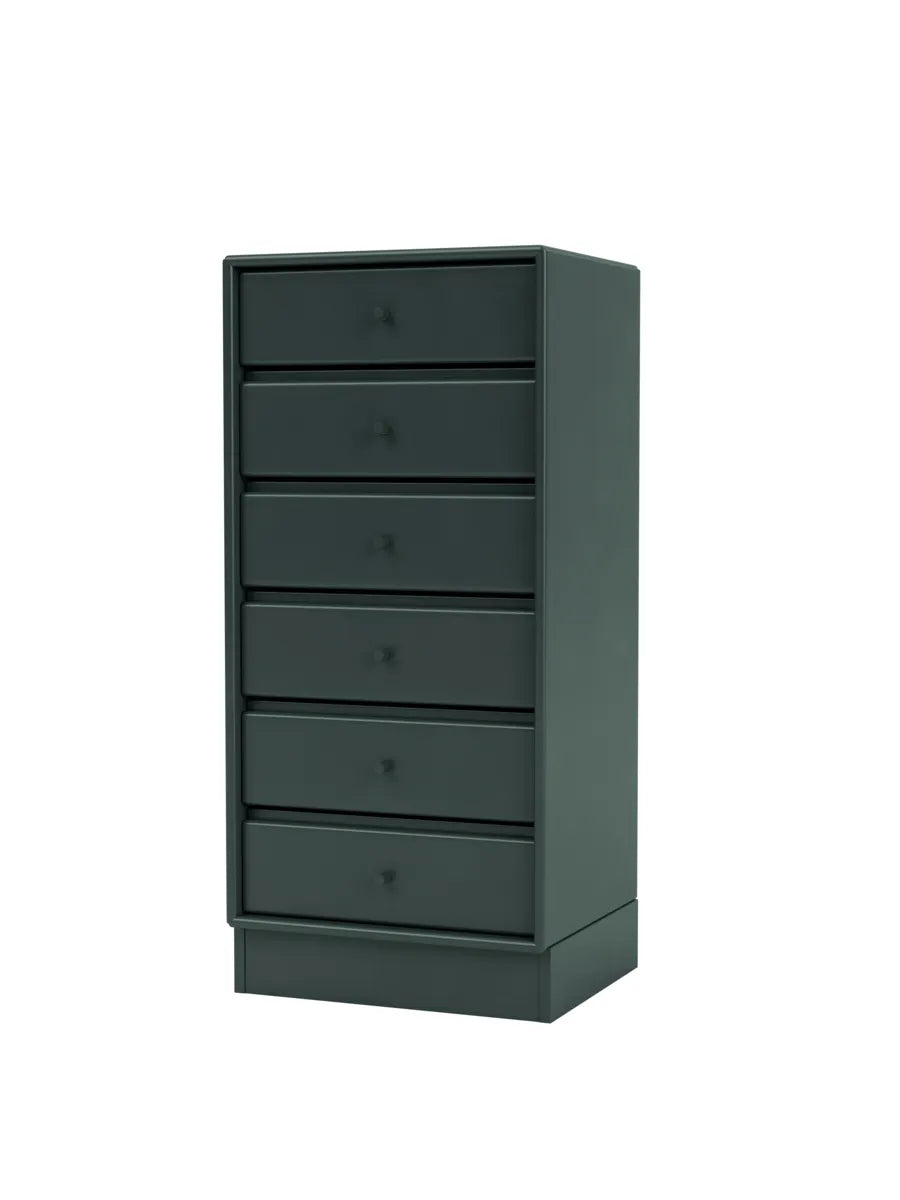  - Black Jade / Sokkel 7 cm - Jacobsen Plus