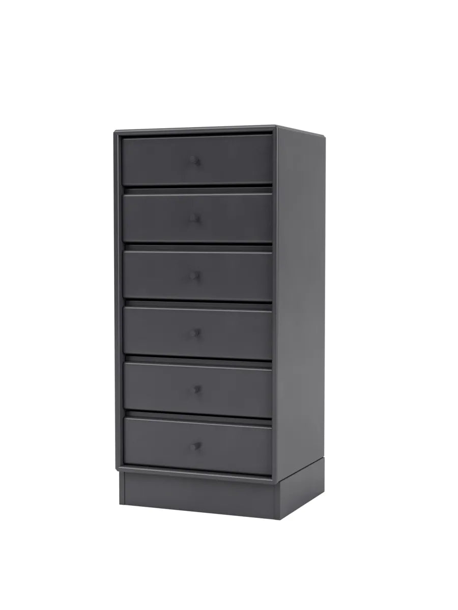  - Coal / Sokkel 7 cm - Jacobsen Plus