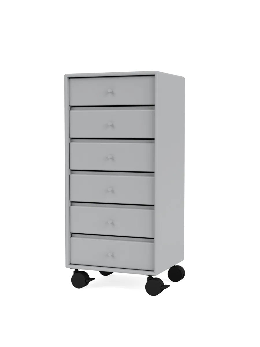 1362 Skuffemodul inkl. hjul fra Montana