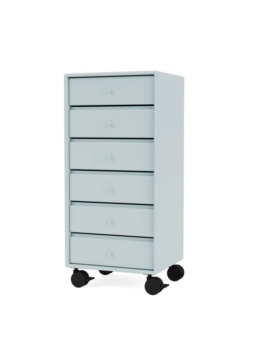 1362 Skuffemodul inkl. hjul fra Montana