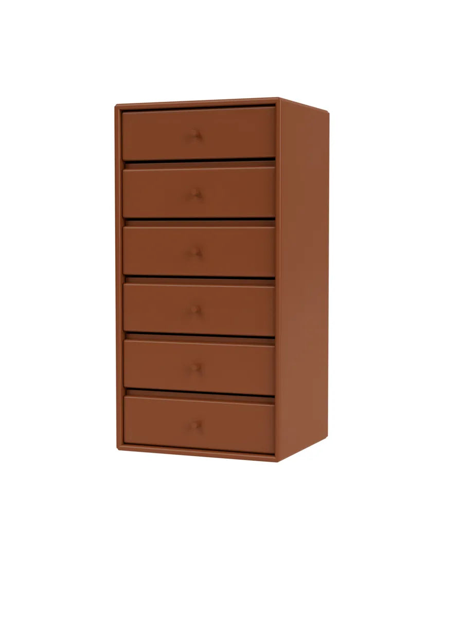  - Hazelnut - Jacobsen Plus