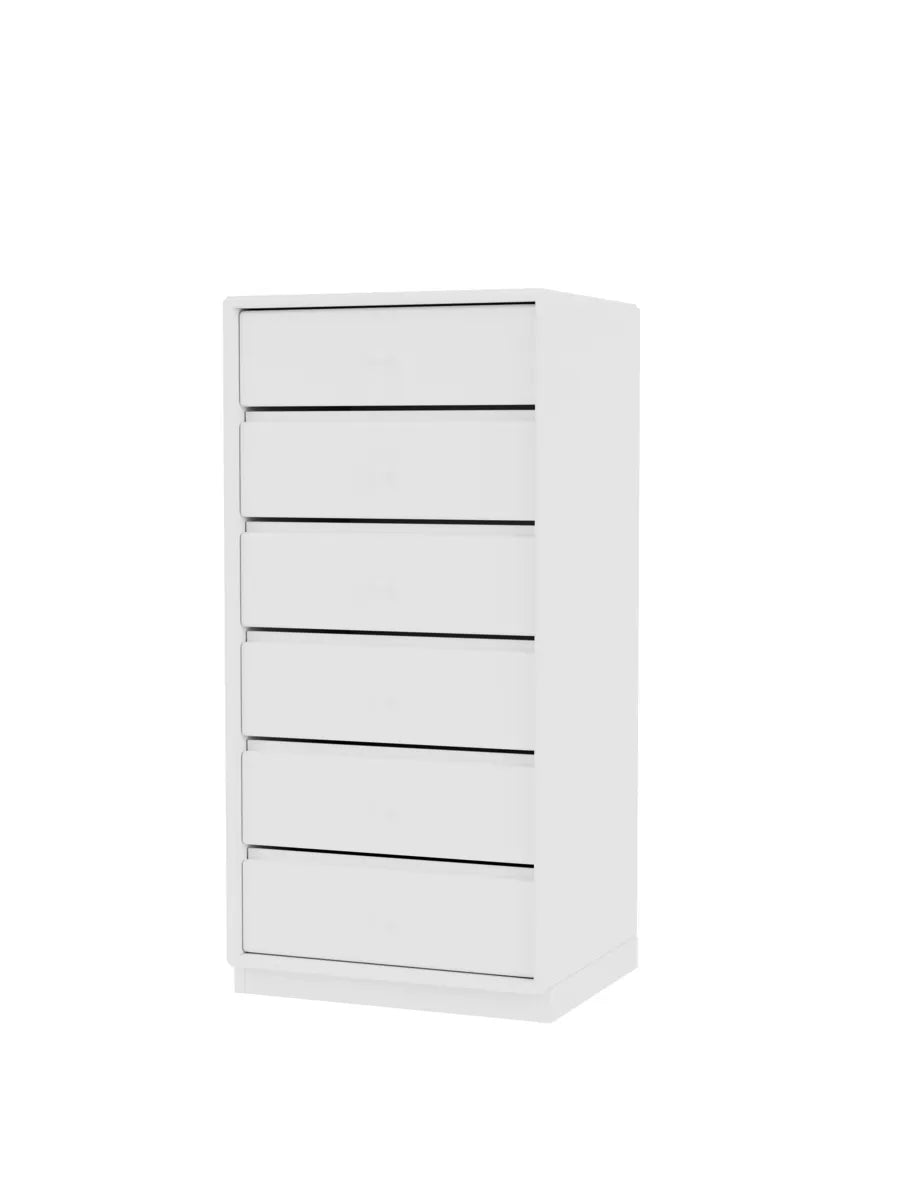  - New white / Sokkel 3 cm - Jacobsen Plus