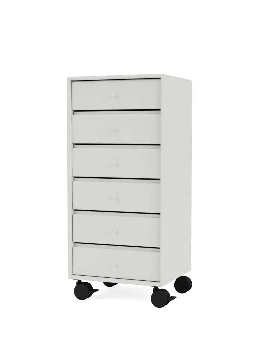 1362 Skuffemodul inkl. hjul fra Montana