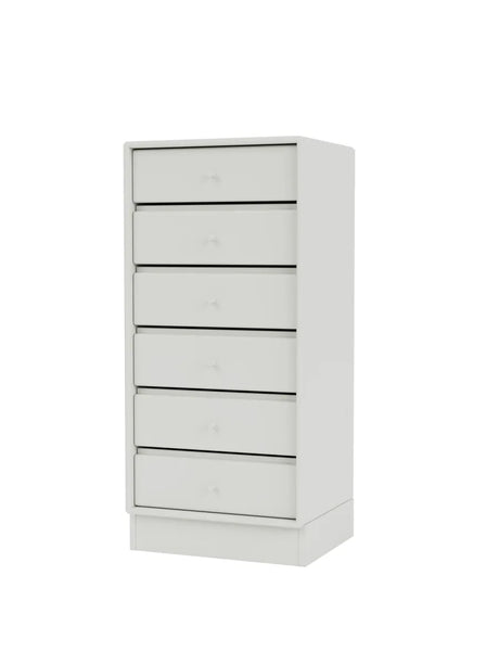1362 Skuffemodul inkl. sokkel fra Montana - Nordic / Sokkel 7 cm - Jacobsen Plus