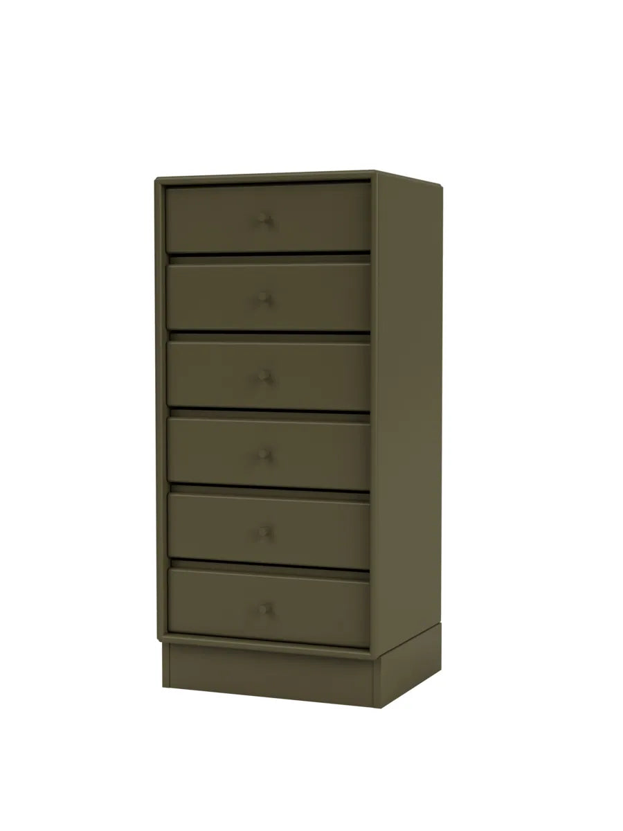 - Oregano / Sokkel 7 cm - Jacobsen Plus