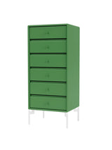 1362 Skuffemodul inkl. ben fra Montana - Parsley / Snow - Jacobsen Plus