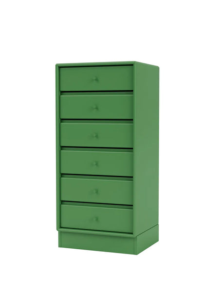 1362 Skuffemodul inkl. sokkel fra Montana - Parsley / Sokkel 7 cm - Jacobsen Plus