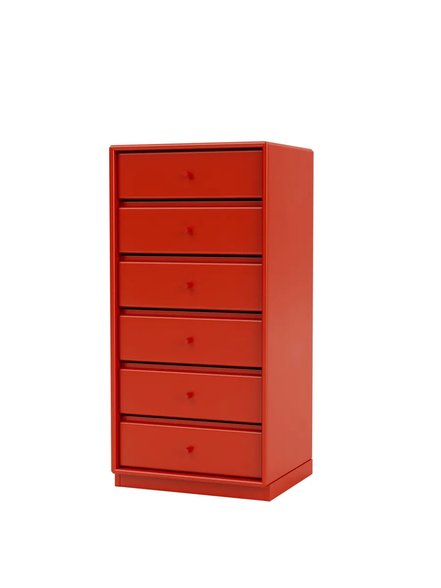  - Rosehip / Sokkel 3 cm - Jacobsen Plus