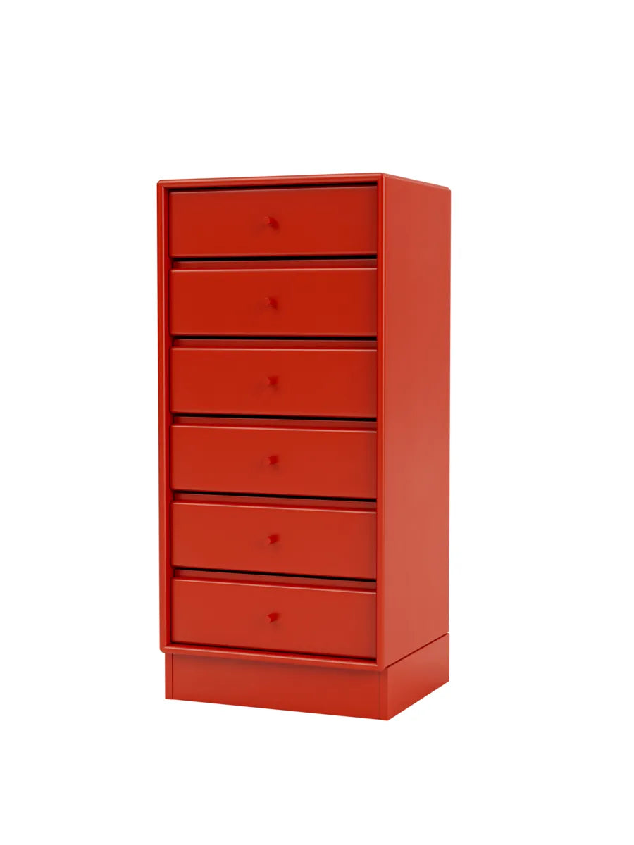  - Rosehip / Sokkel 7 cm - Jacobsen Plus