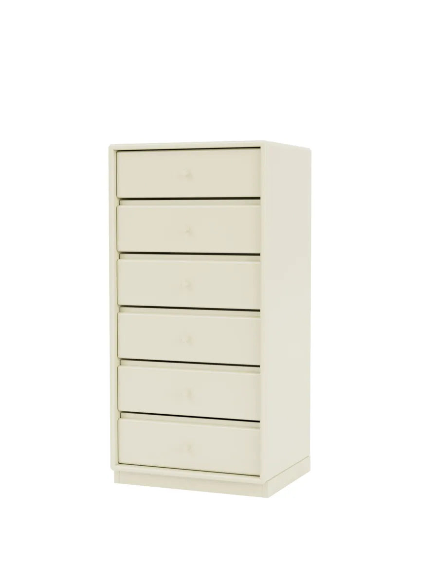  - Vanilla / Sokkel 3 cm - Jacobsen Plus