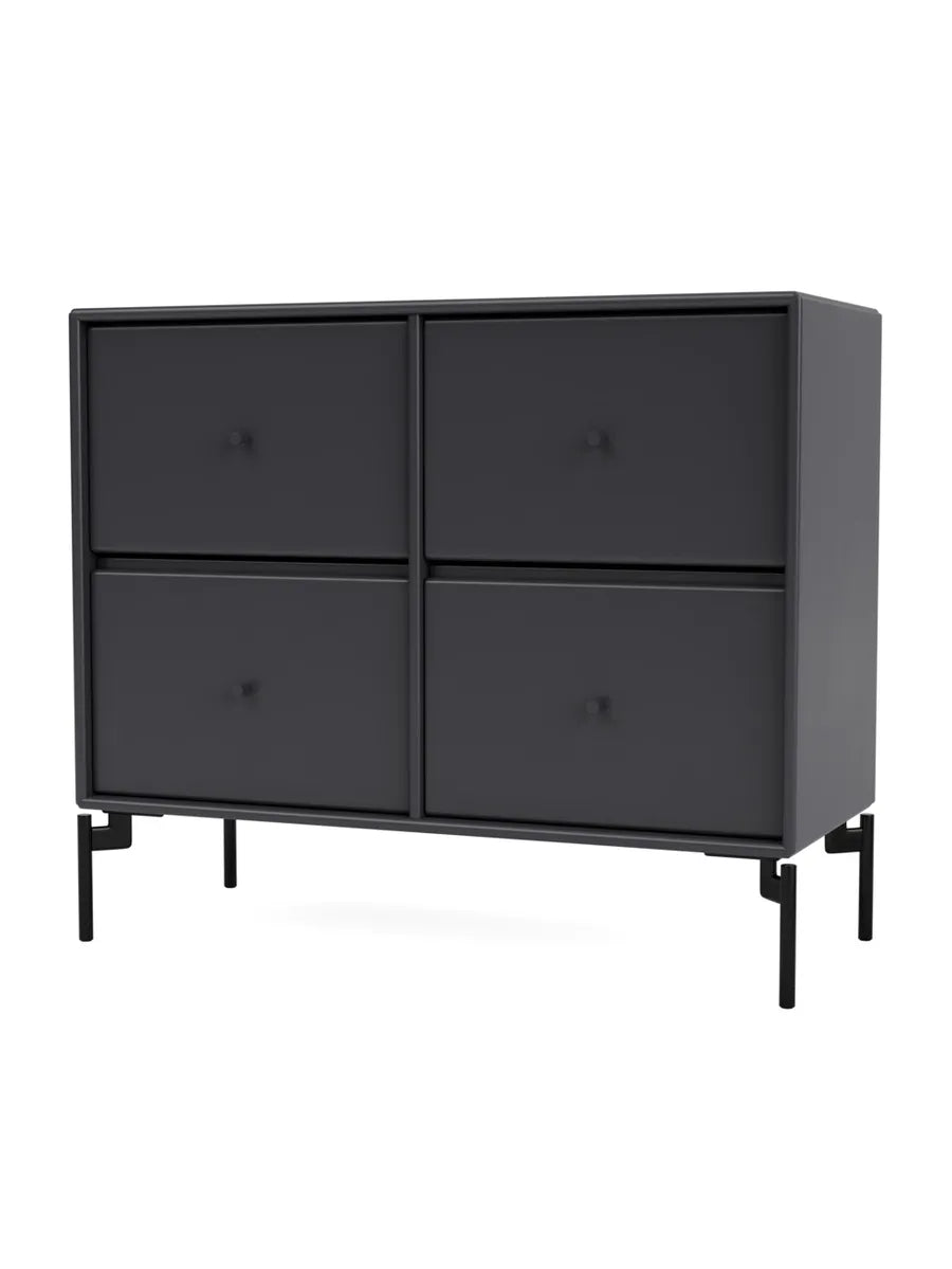  - Anthracite / Black - Jacobsen Plus