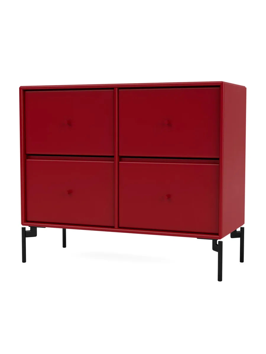  - Beetroot / Black - Jacobsen Plus