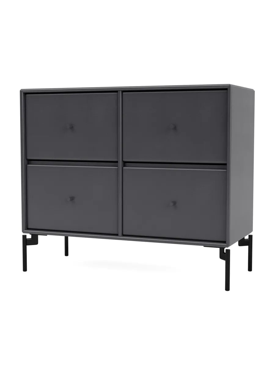  - Coal / Black - Jacobsen Plus