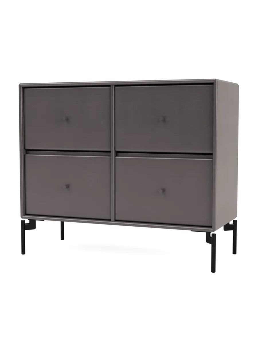  - Coffee / Black - Jacobsen Plus