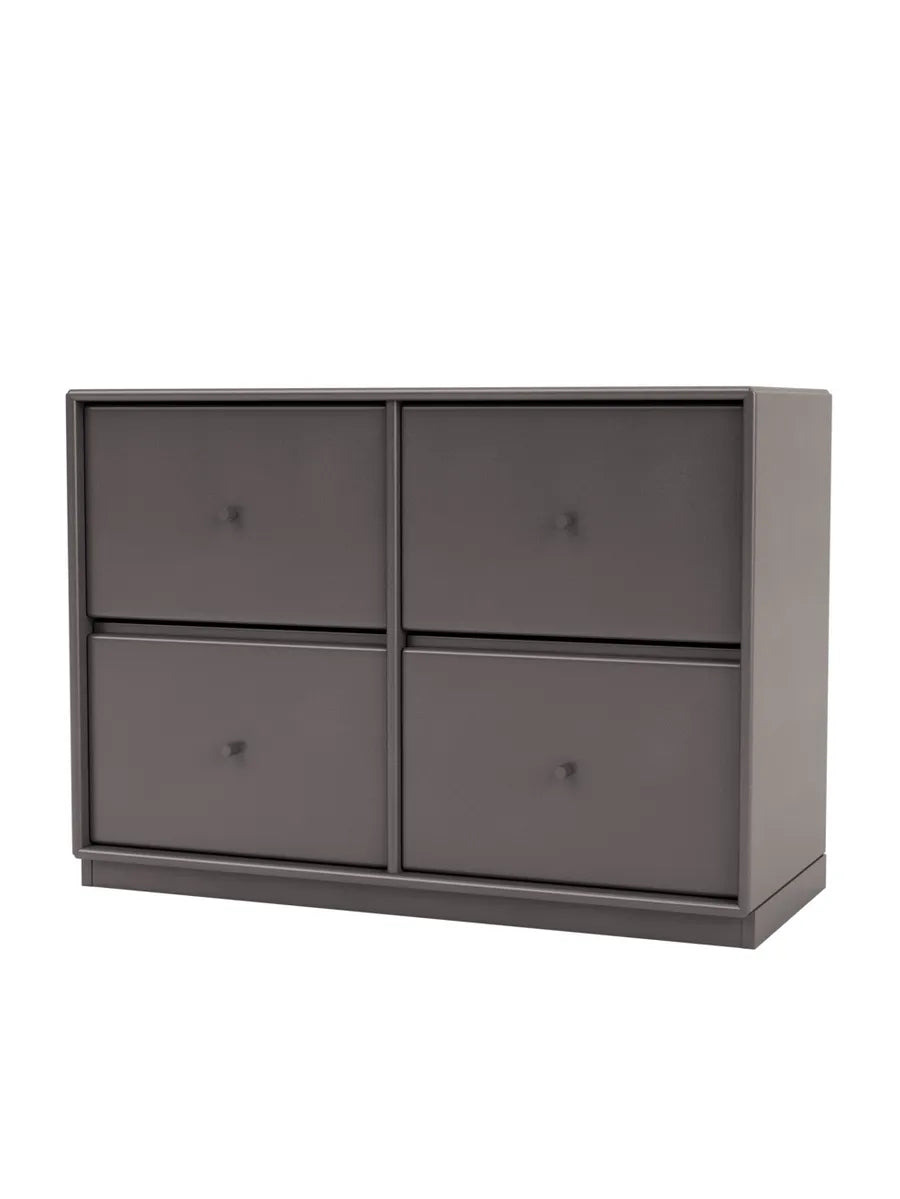  - Coffee / Sokkel 3 cm - Jacobsen Plus
