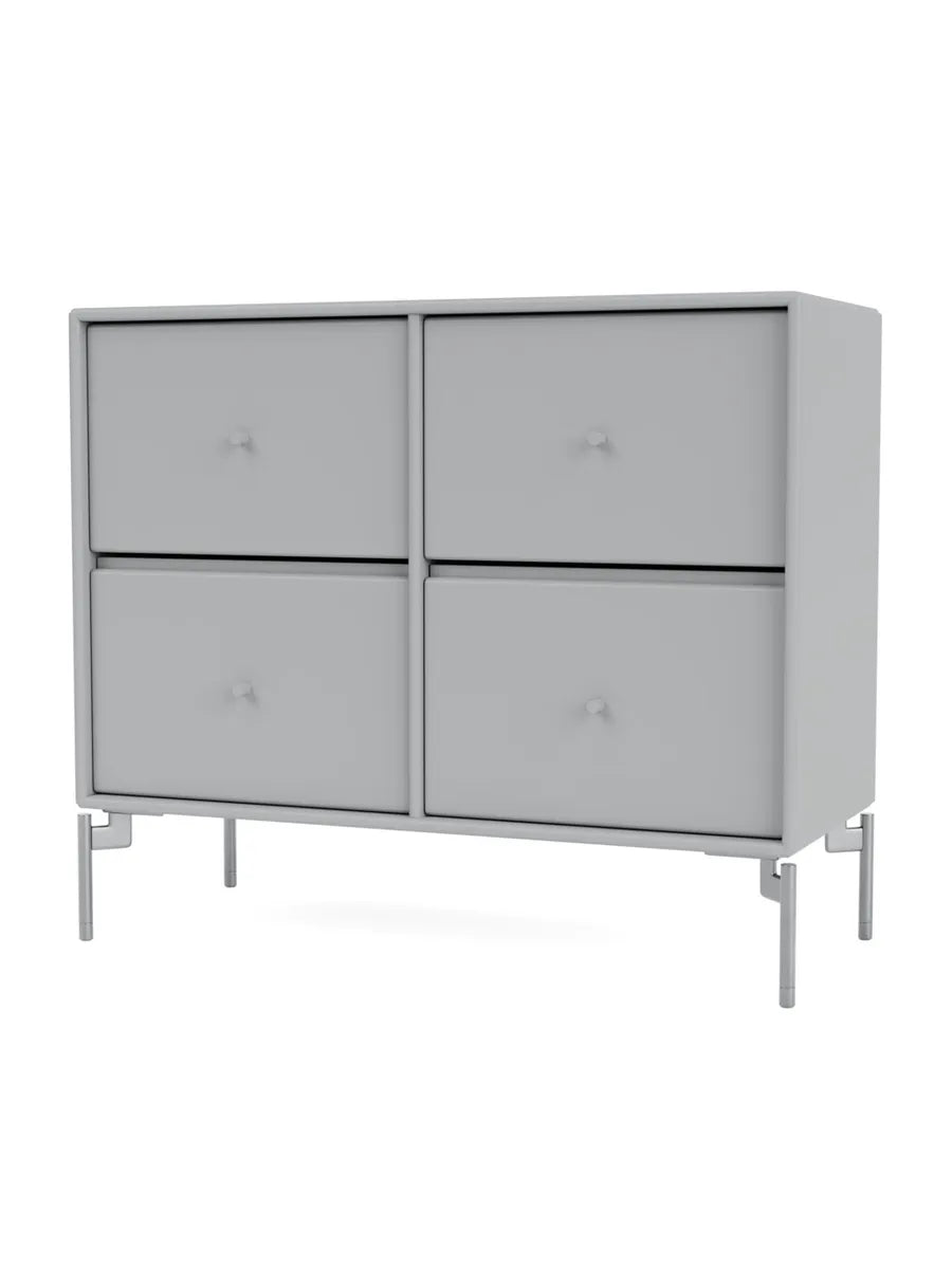 4124 kommode inkl. ben fra Montana