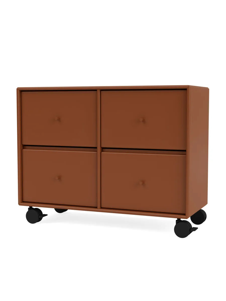  - Hazelnut - Jacobsen Plus