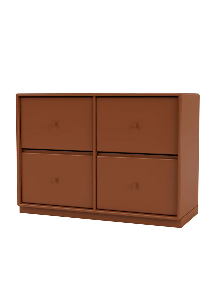  - Hazelnut / Sokkel 3 cm - Jacobsen Plus
