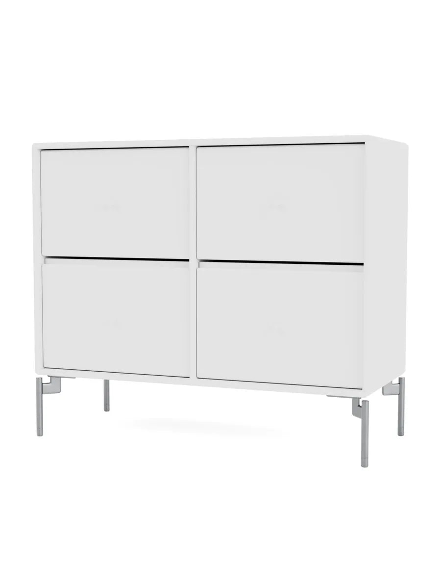 4124 kommode inkl. ben fra Montana