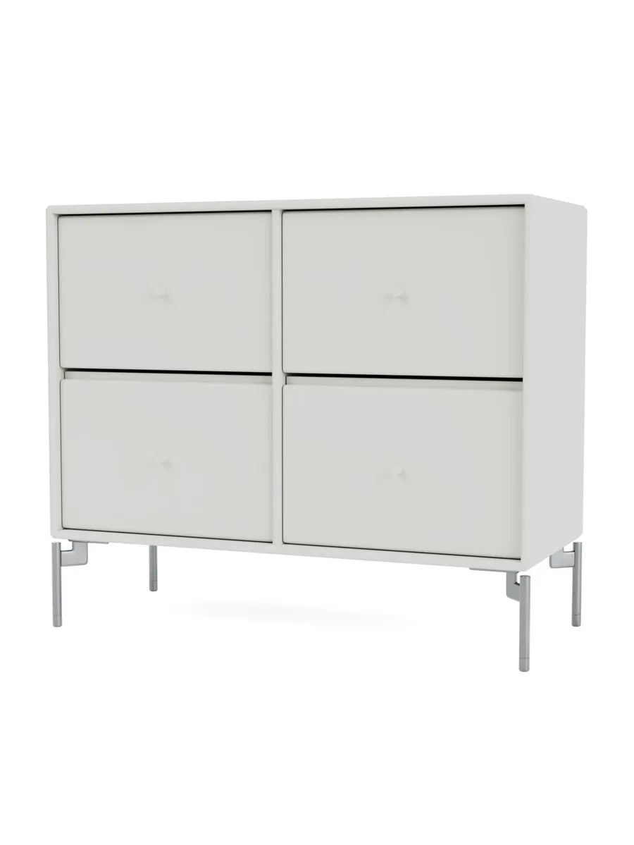 4124 kommode inkl. ben fra Montana