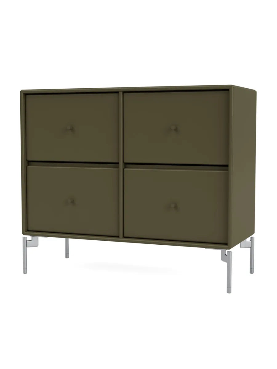  - Oregano / Krom - Jacobsen Plus