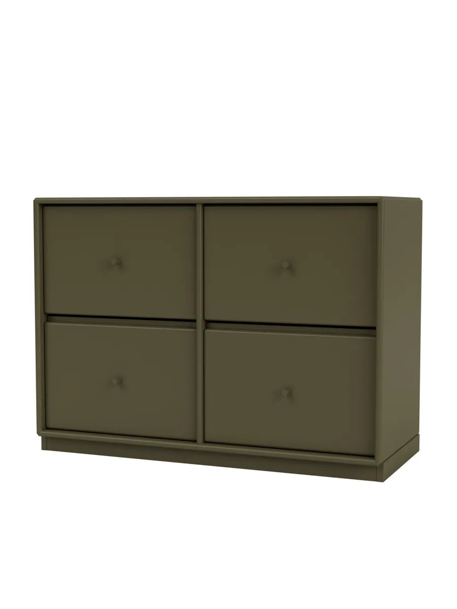  - Oregano / Sokkel 3 cm - Jacobsen Plus