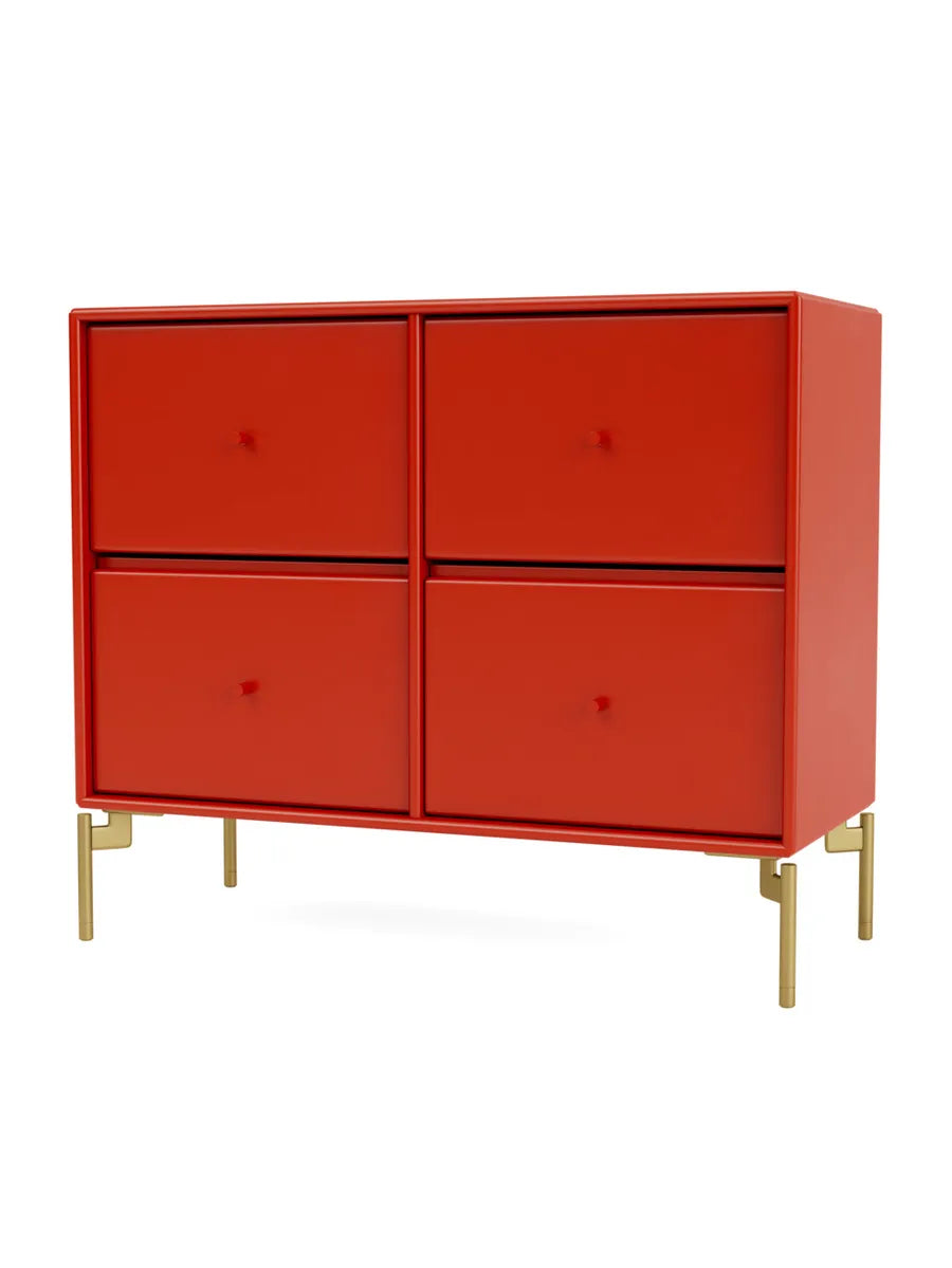  - Rosehip / Messing - Jacobsen Plus