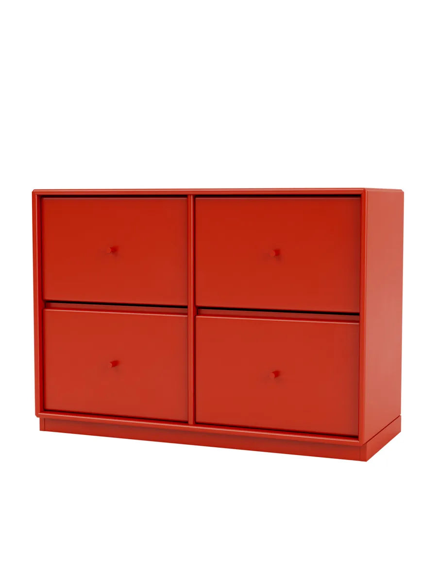 - Rosehip / Sokkel 3 cm - Jacobsen Plus