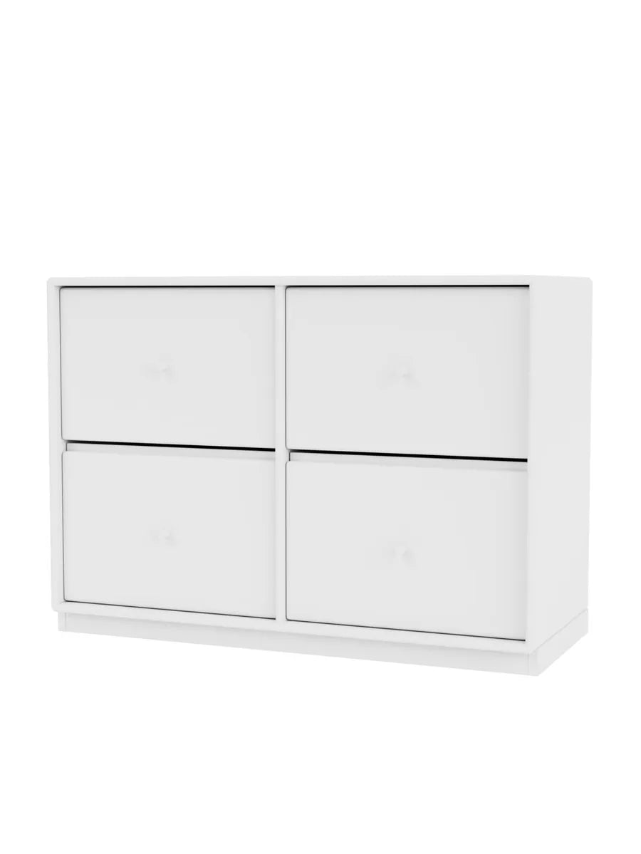  - Snow / Sokkel 3 cm - Jacobsen Plus